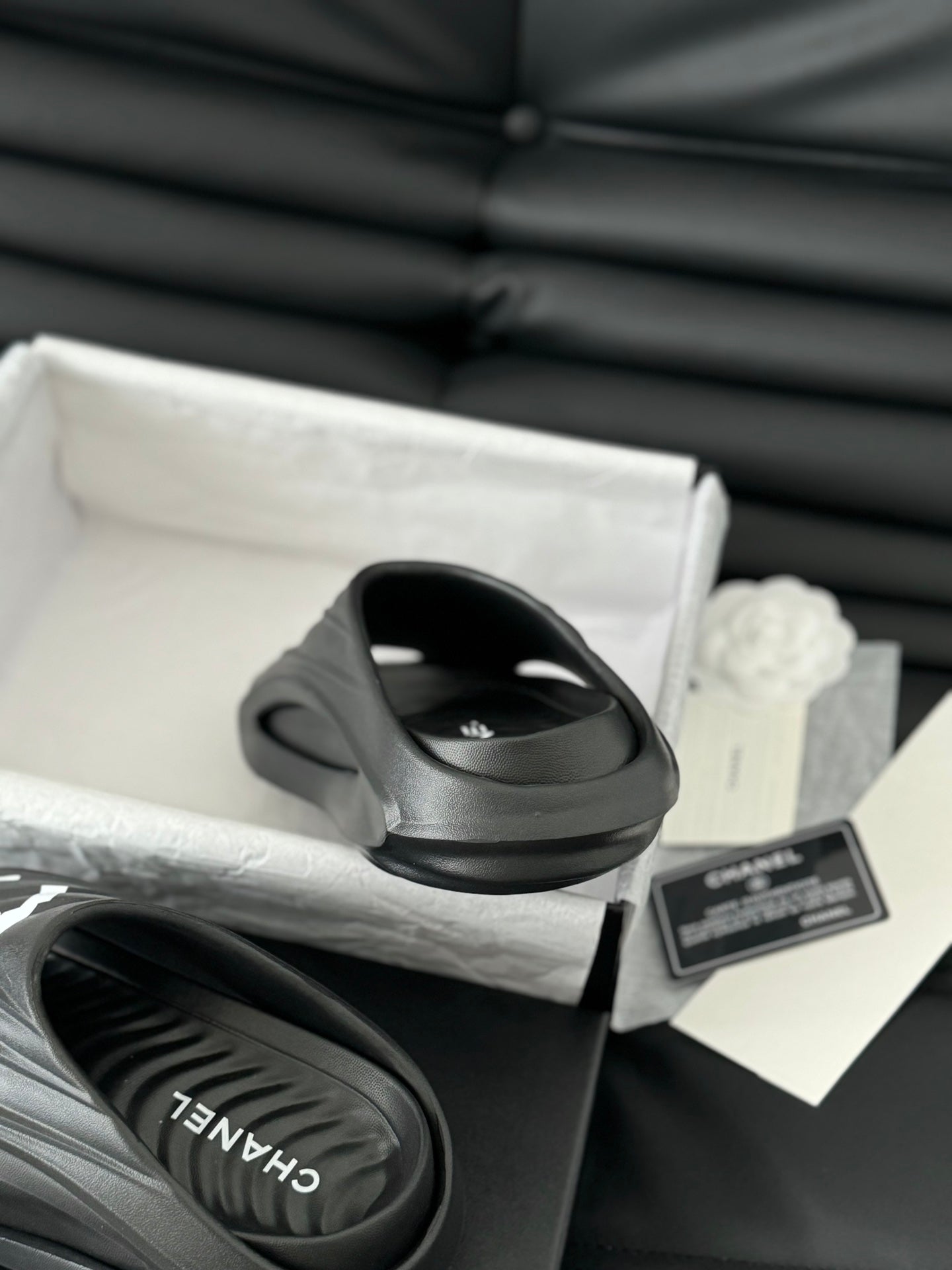 CNL soft sole slippers 0724051105