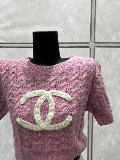 CHA Woven Crop Top 0724022010