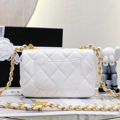 Classic Logo Printed Elegant Bag 0823121303