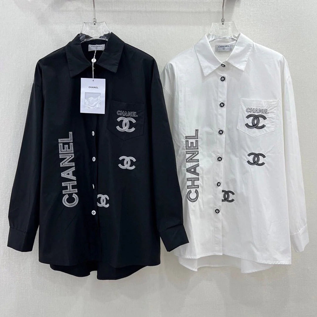 New Fashion Classic Versatile Shirt 1024012213