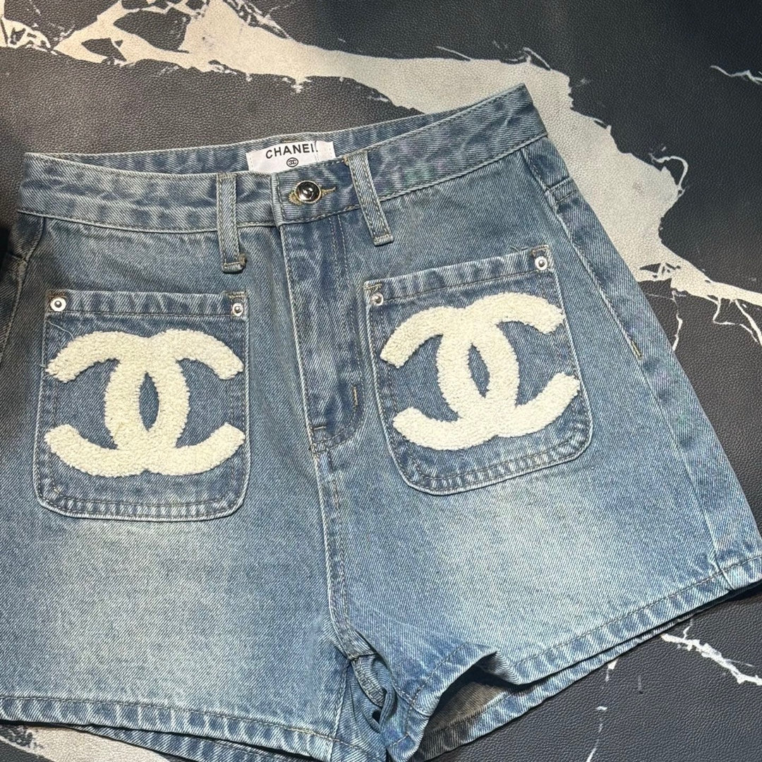 CNL Fashion Printed Women's Shorts 0725042403