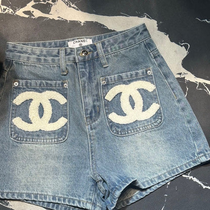 CNL Fashion Printed Women's Shorts 0725042403