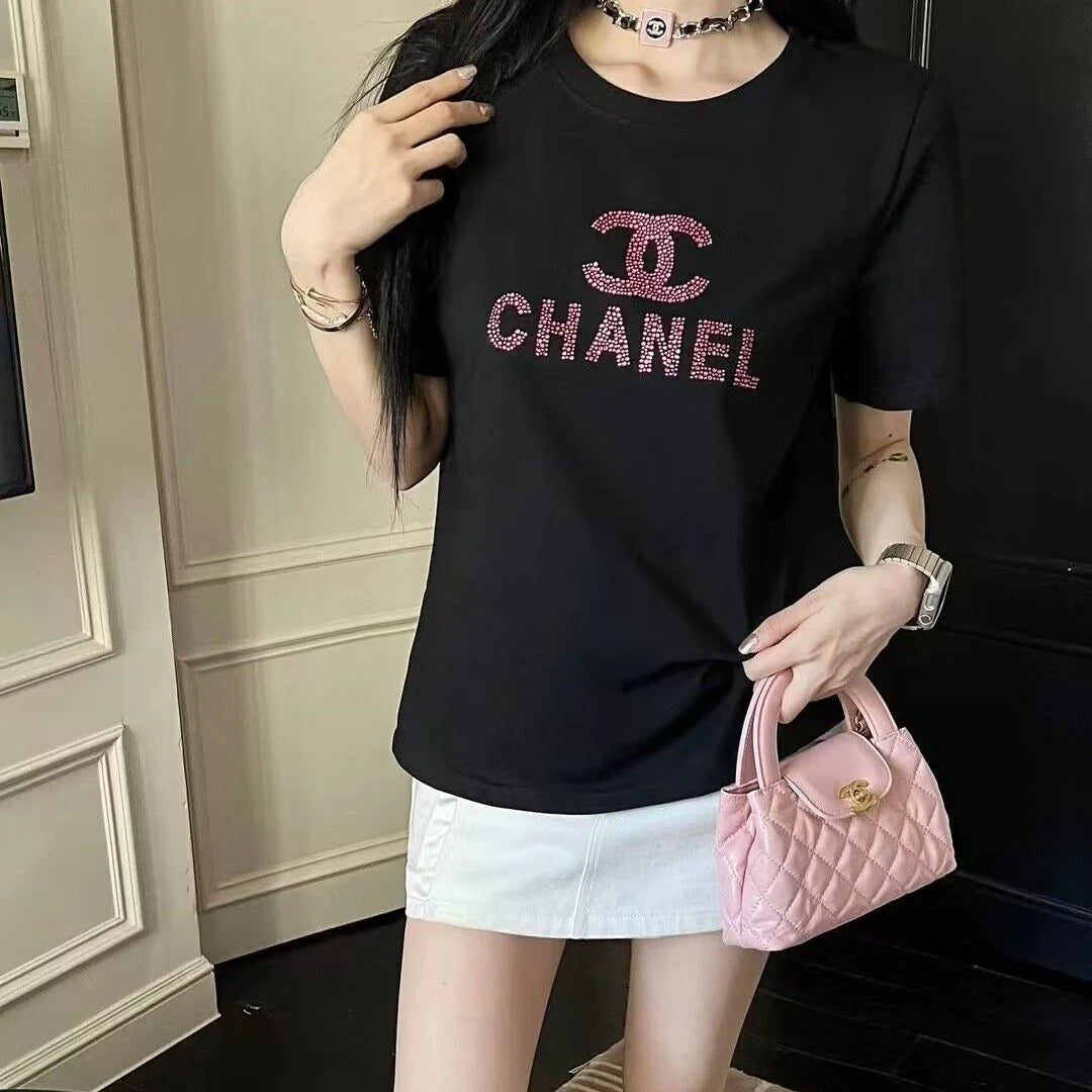 New Composite Hot Rhinestone Suit All-match Jacket 1024030603