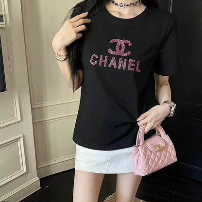 New Composite Hot Rhinestone Suit All-match Jacket 1024030603