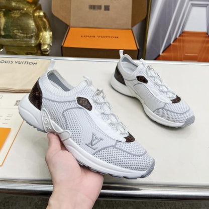 Lvv's new fashionable mesh breathable sports shoes 0725090801