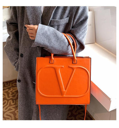 New Women's Bag Handbag Two-piece Set Mother Bag 1024051519