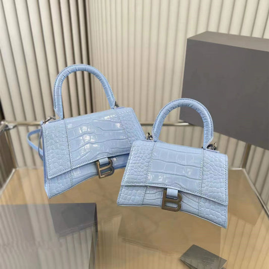 2023 B Logo The latest top-notch hourglass bag for spring and summer