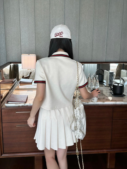 GG Fashion Print Summer Suit 0725022801