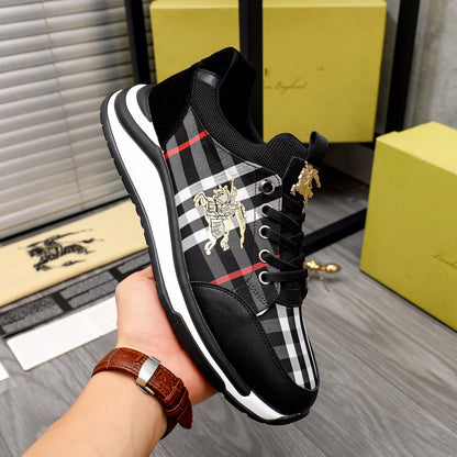 B new print slip-on XC07070402