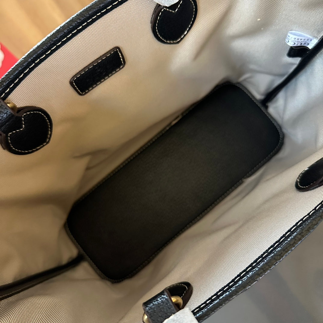 G fashion straw tote bag 0724041131