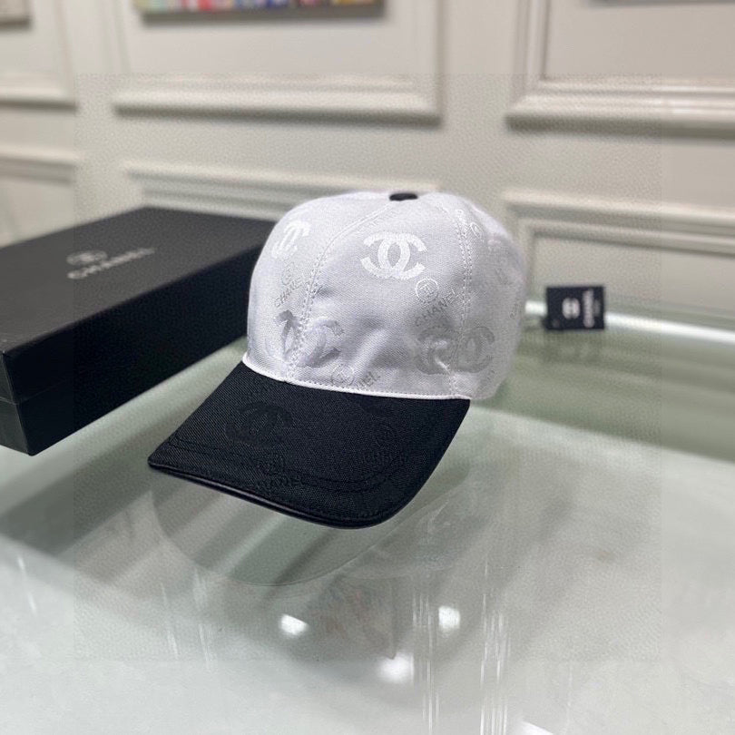 Classic Double C Baseball Cap