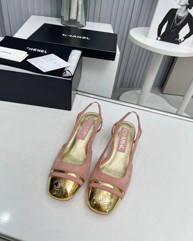 New High Heels Mary Jane Square Toe Sandals  1024031804