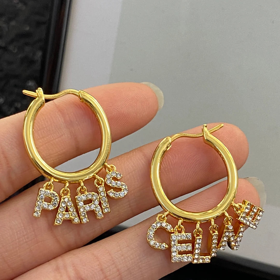 High quality fashion and versatile earrings 1024052207