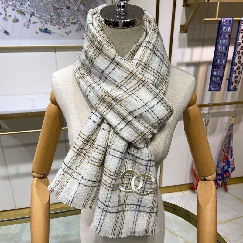 Fashion all-match wool shawl PD1023072408