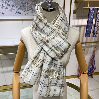 Fashion all-match wool shawl PD1023072408