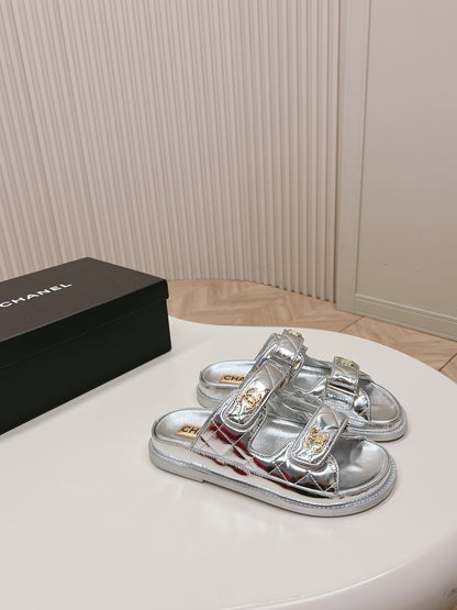 Chane1 top fashion diamond sandals 0724030814