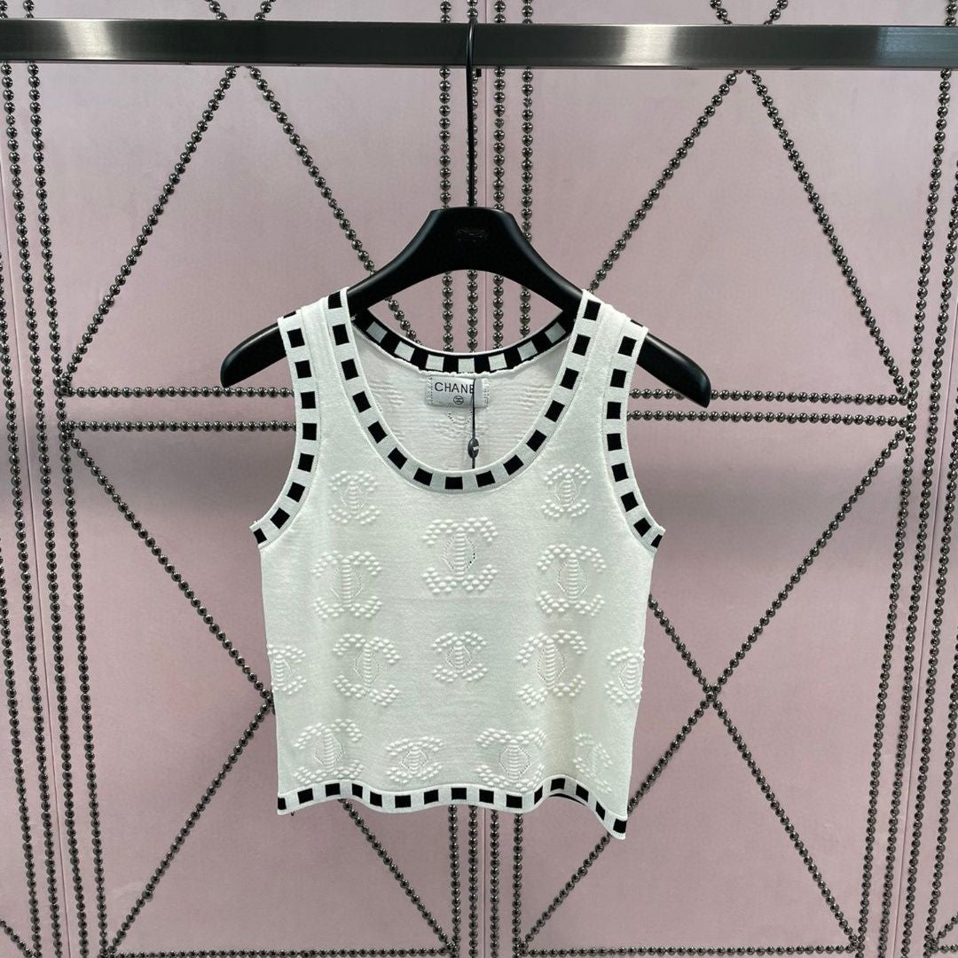 Fashion Simple and Versatile Knitted Vest PD10062737