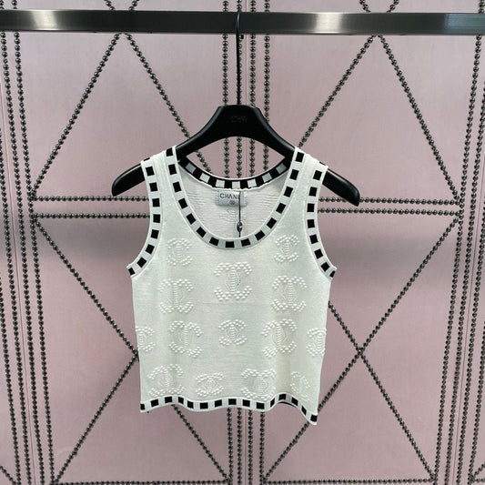 Fashion Simple and Versatile Knitted Vest PD10062737