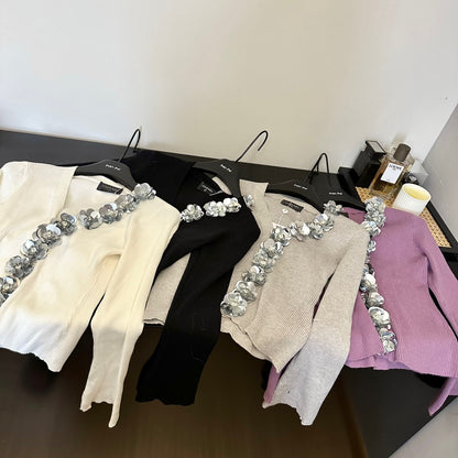 CNL Camellia Sweater 0724090301