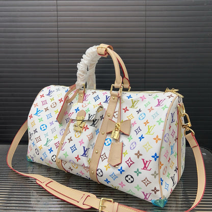 Lvv fashion 3 color shoulder crossbody handbag travel bag 0725031905