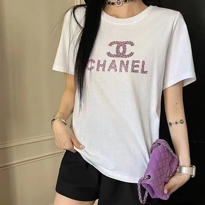 New Composite Hot Rhinestone Suit All-match Jacket 1024030603