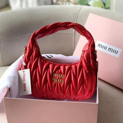 Fashion Joker Crescent Shoulder Handbag 1024062712