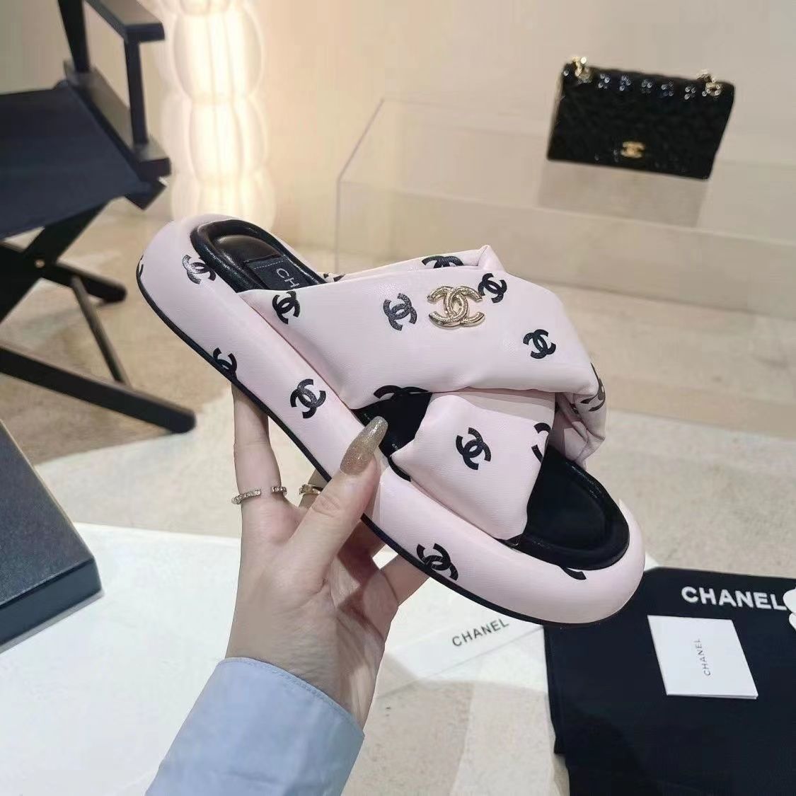 New Fashion Versatile Sandals PD10050510