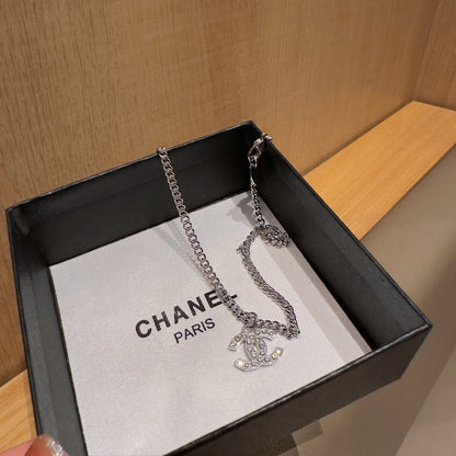 Classic double c necklace XC0823101703