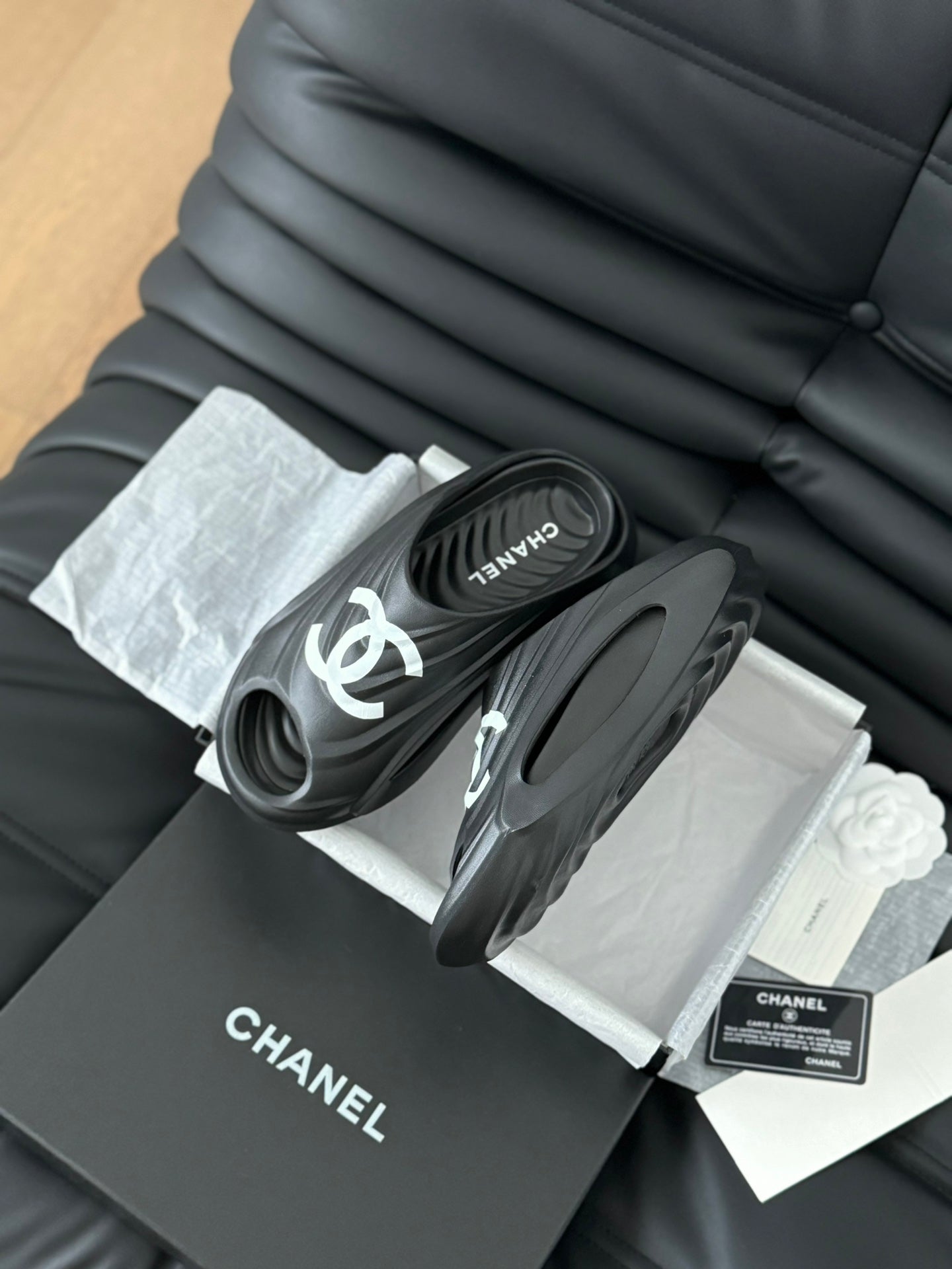 CNL soft sole slippers 0724051105