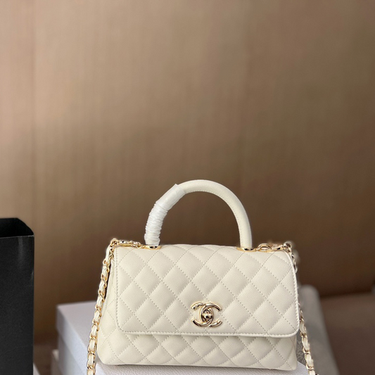 Handbags With Top Handle