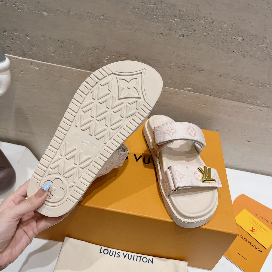 L 24S Classic Summer Sandals 1824061305