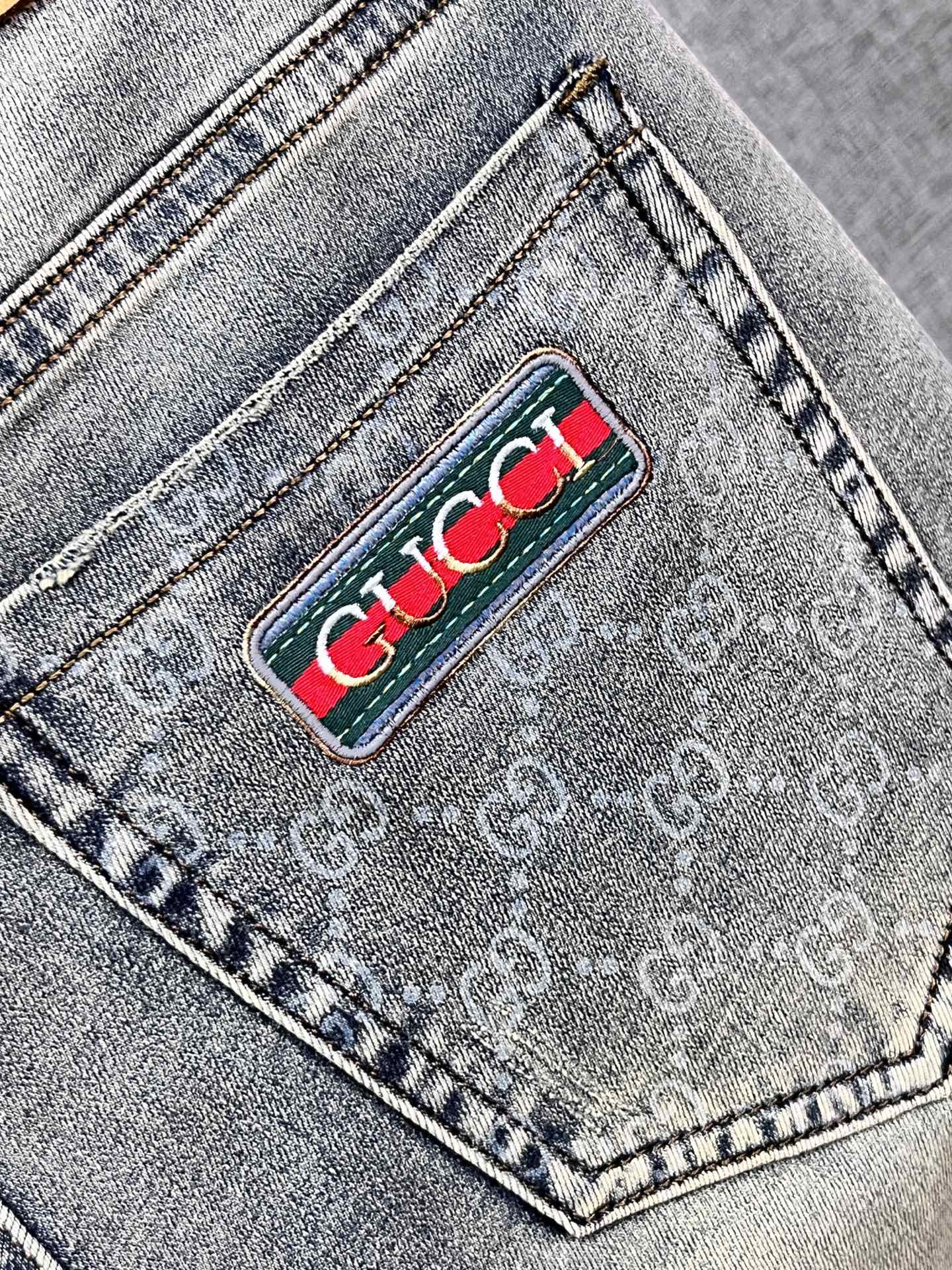 GG Fashion new men's jeans 0725053003