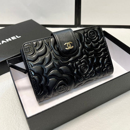 Fashion all-match wallet KL1023071807