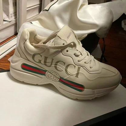 Classic Platform Fashion Men's and Women's Sneakers