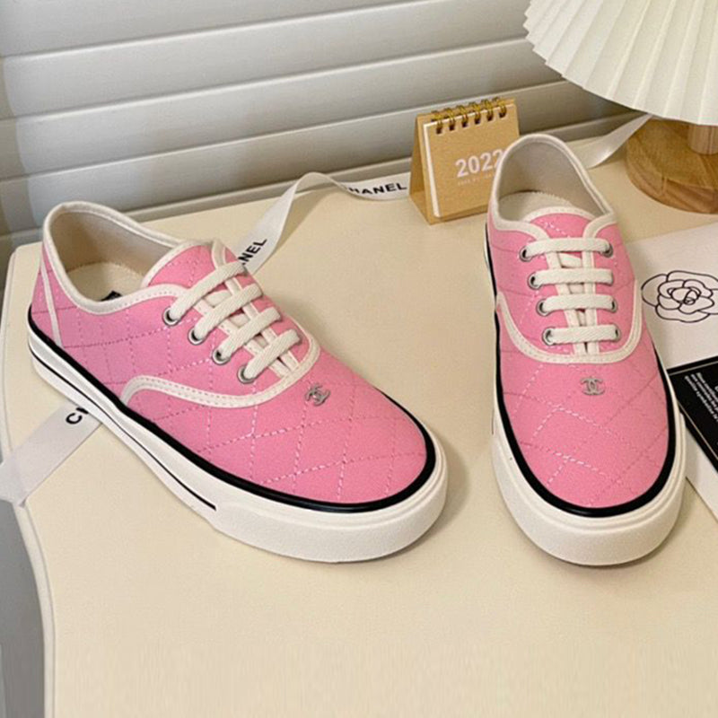 Fashion embroidered casual Slip-on shoe shoes PD10070409