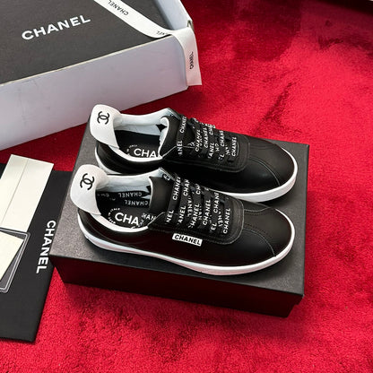 CH Fashion Lace-Up Sneakers XC24092327