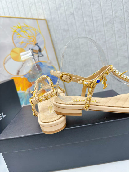 New fashion all-match sandals