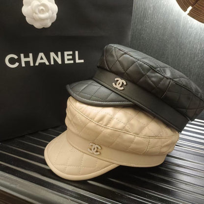 Ladies' Spring and Autumn Classic Style Beret Hat 9000927002