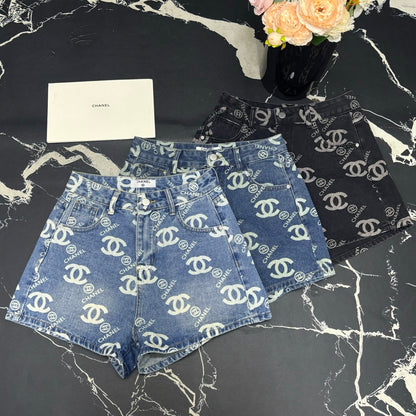 CNL Fashion Printed Women's Shorts 0725042401