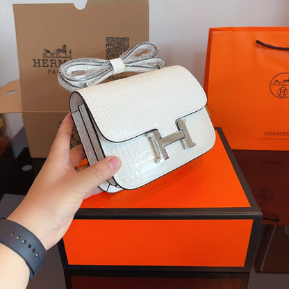 H Fashion Shoulder Bag XC24101007