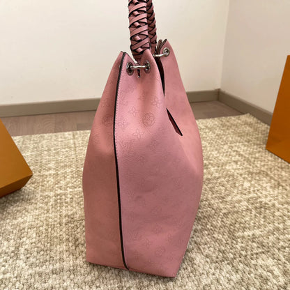 New fashion and versatile hand-woven woven tote bag 1024041010