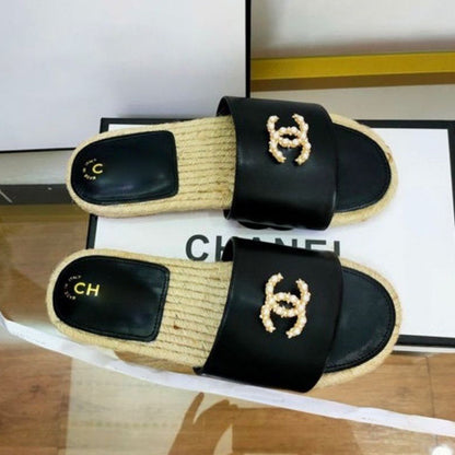 Fashion new casual woven fisherman shoes PD1023072101