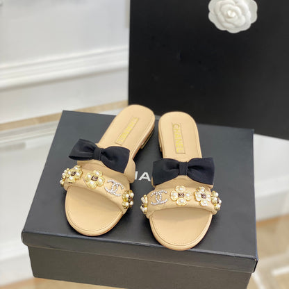 bow slippers XC7040504