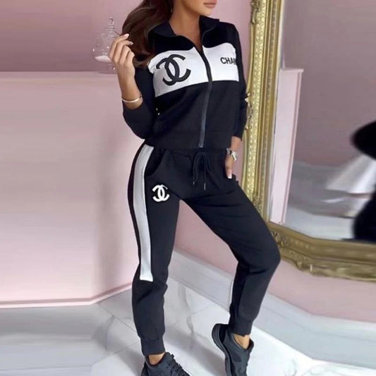 New Fashion Versatile Casual Sports Set 1023122201