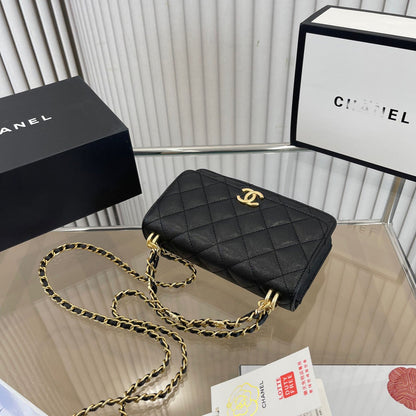 Retro Casual Fortune Bag WLFBG23021717