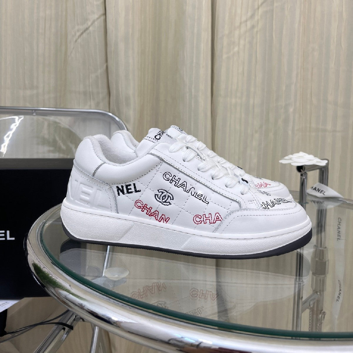 New Ice Cream Color Sneakers