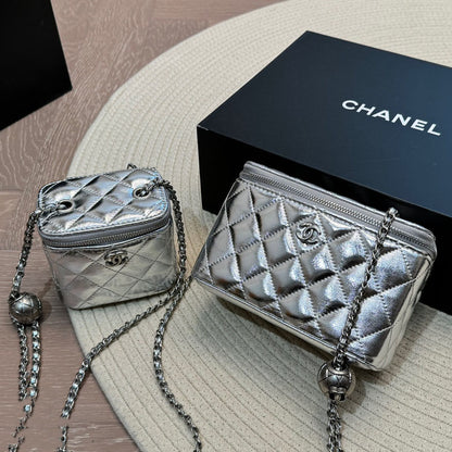 CNL Golden Ball Cosmetic Bag 1824092509