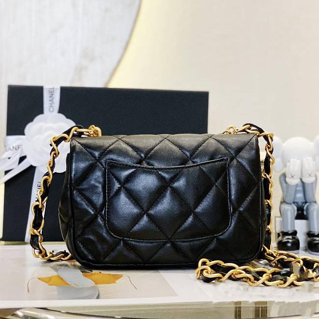 Classic Logo Printed Elegant Bag 0823121303