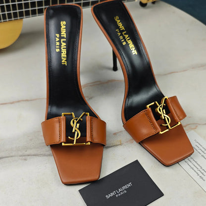 New fashion fine high heel sandal slippers 1025031914