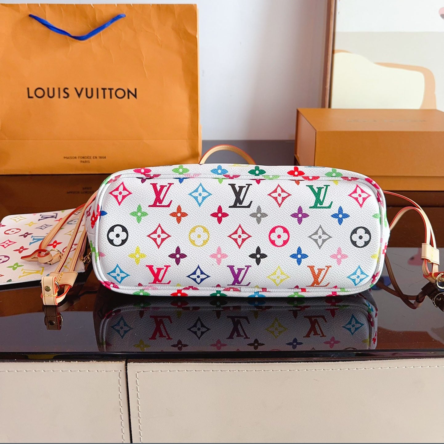 L New Fashion Shopping Bag XC24092903